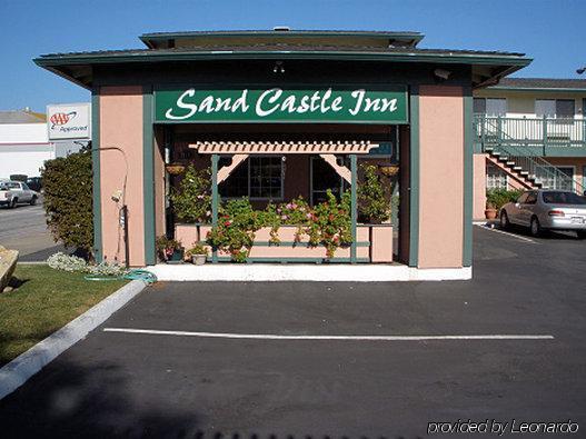 Sand Castle Inn Сісайд Екстер'єр фото
